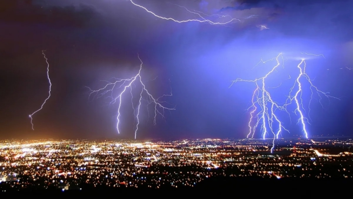 Se vienen 96 horas de un frente que provocará tormentas fuertes y días frescos: las zonas afectadas