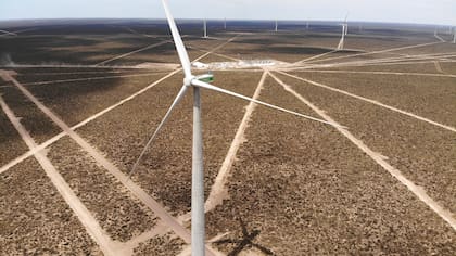 Varias compañías apuestan al desarrollo de las energías de fuentes renovables, como la eólica