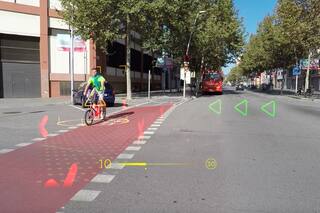 Cómo será manejar un auto en el futuro próximo