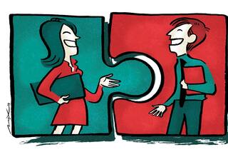 Convivir con reglas para trabajar mejor