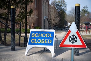 La lista de escuelas que cierran sus puertas este martes 23 de diciembre