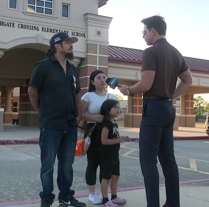 Varias familias dieron sus testimonios a los medios locales y buscan acciones para que no vuelva a ocurrir