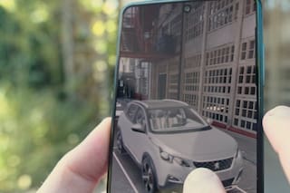 Realidad aumentada: el secreto para que las compras en pandemia sea más natural