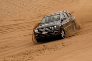 Podés hacer travesías en 4x4 por las playas argentinas: cómo anotarte