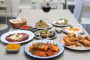 Varias opciones en la ciudad que ofrecen comidas kosher para celebrar Rosh Hashana (Archivo)