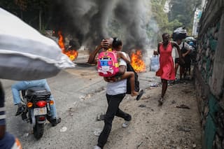 Crisis en Haití: eligen un nuevo primer ministro, bajo la amenaza de las pandillas