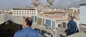 El cisne negro no solo llega desde Irán