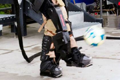 Varias pruebas se efectuaron en los últimos meses con exoesqueletos en Brasil