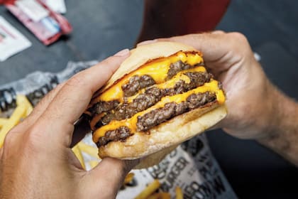 Varias sucursales de Big Pons participan de la Noche de las Hamburgueserías (Foto: Gentileza Big Pons)