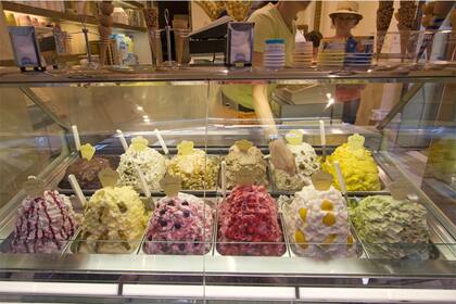 Variedades de sabores