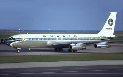Varig era la aerolínea brasileña más antigua
