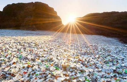 Varios años de rehabilitación dieron lugar a este atractivo en California