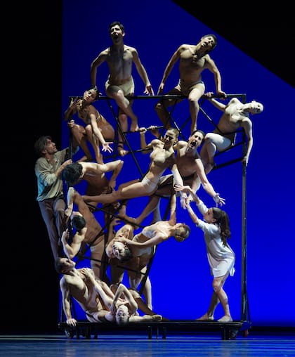 Varios bailarines coinciden en que "Rodin", del coreógrafo Boris Eifman, basada en la vida del escultor francés Auguste Rodin, fue un trabajo que marcó un antes y un después