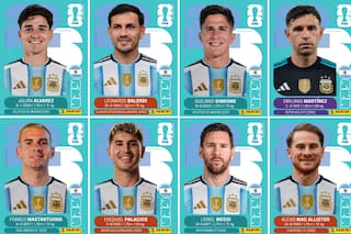 Por qué faltan figuritas del Mundial en los kioscos