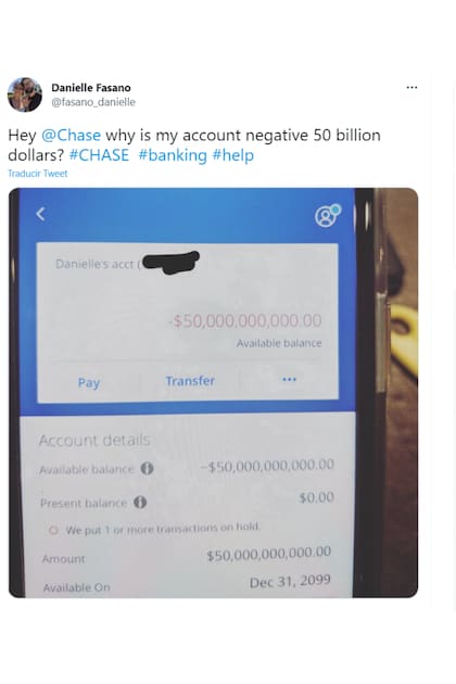 Varios clientes se sumaron a la queja