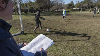 Varios de los jugadores del plantel de Real Pilar provienen de los torneos de intercountries
