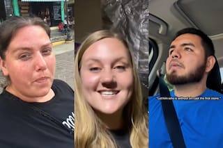 De deportados a influencers: los migrantes que encontraron una salida económica al contar su realidad