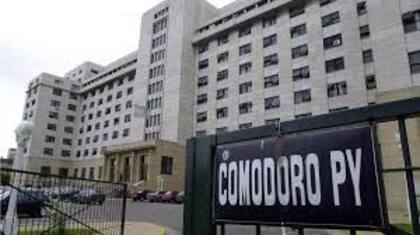 Los tribunales federales de Comodoro Py