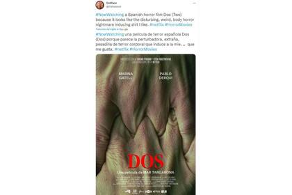 Varios espectadores describieron a Two como "una decepción" mientras que otros la recomendaron