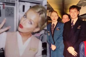 Varios famosos trabajaron en aerolíneas y muchos más se decidieron a pilotear luego sus propios aviones privados