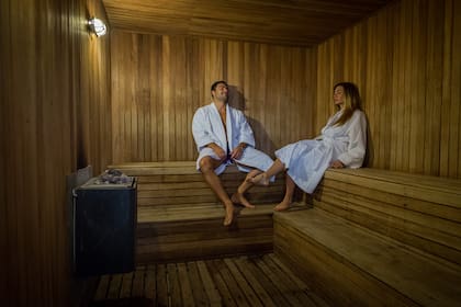 Varios hoteles ofrecen días de spa, un plan perfecto para hacer en pareja cuando llueve