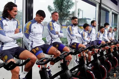 Varios jugadores experimentados podrían dejar Boca en el siguiente mercado de pases.