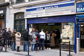 Frenesí de apuestas en España porque ChatGPT asegura tener los números ganadores