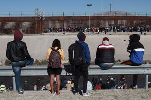 EE.UU. lanza una batería de medidas para controlas la migración ilegal desde América Latina