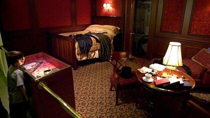 Varios museos y exposiciones alrededor del mundo mantienen viva la historia del Titanic