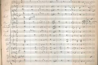 Un algoritmo completa la misteriosa "Sinfonía inconclusa" de Schubert