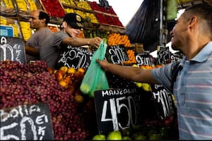 Por qué América Latina es la región con la inflación de alimentos más alta en el mundo