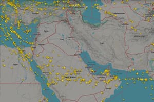 Qué se sabe hasta ahora de la operación de Estados Unidos e Israel a Irán