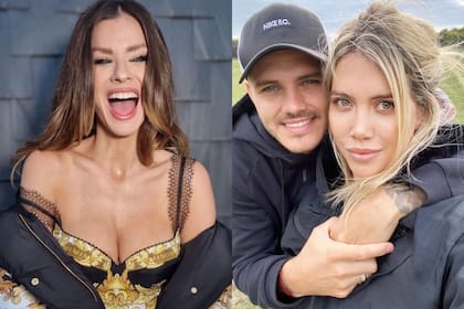 Varios programas de espectáculos confirmaron la separación entre Mauro Icardi y Wanda Nara y señalaron a la China Suárez como la tercera en discordia en la escandalosa ruptura entre el jugador del Paris Saint-Germain y su representante