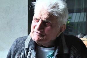 Vasile Gorgos desapareció en Rumania a la edad de 63 años