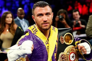 La mejor pelea del año, entre dos campeones, a puertas cerradas