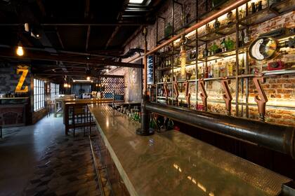 Vasilly Zatec, pura curaduría en cervezas