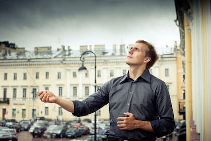 Vasily Petrenko, uno de los directores invitados al Festival Argerich 2023