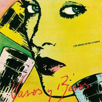 Vasos y Besos, de Los Abuelos de la Nada