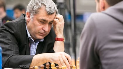 Vassily Ivanchuk, campeón mundial de rápidas