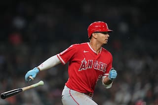 Vaughn Grissom pega grand slam y remolca seis carreras en triunfo de Angelinos, 10-6 ante Tigres