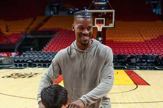 La reacción de un chico argentino desconsolado cuando supo que su ídolo no jugaría... y la recompensa que tuvo al final