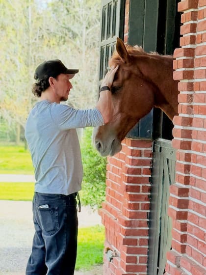 Vázquez es uno de los actores más convocantes de la actualidad (Foto: @nicovazquez)