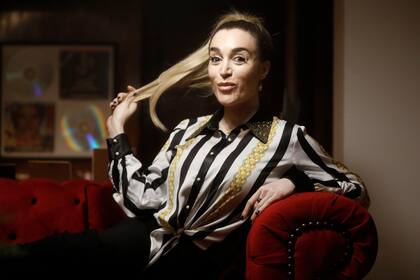 Fátima mágica se llamará el espectáculo que la humorista e imitadora estrenará el 19 de diciembre