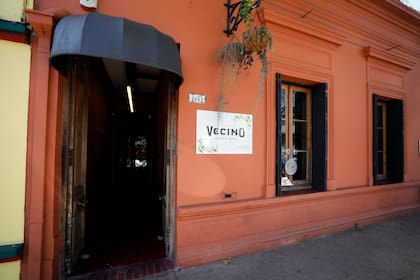 "Vecino, cocina de barrio" es uno de los favoritos de la zona 