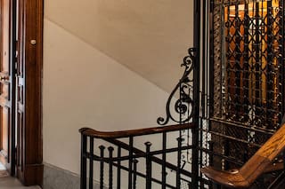 Visitamos un departamento en el edificio La Inmobiliaria