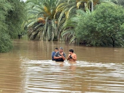 Vecinos de Niogasta, Tucumán