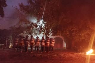 Abusaron a una niña de 13 años, quedó embarazada y los vecinos incendiaron la casa de una fiscal