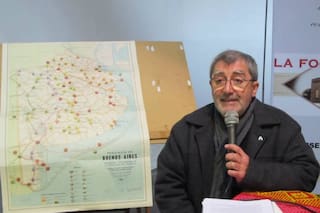 De qué murió Alberto Julio Fernández Bodue