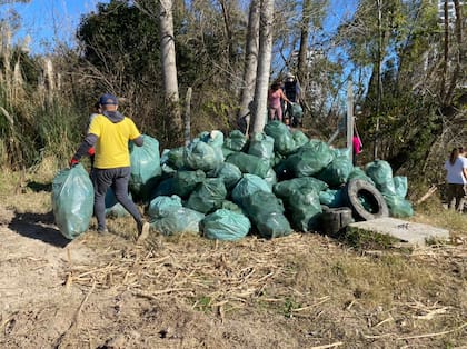 Vecinos impulsan la creación de una reserva natural municipal en Tigre
