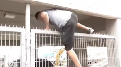 Vecinos intentaron ingresar a la fuerza